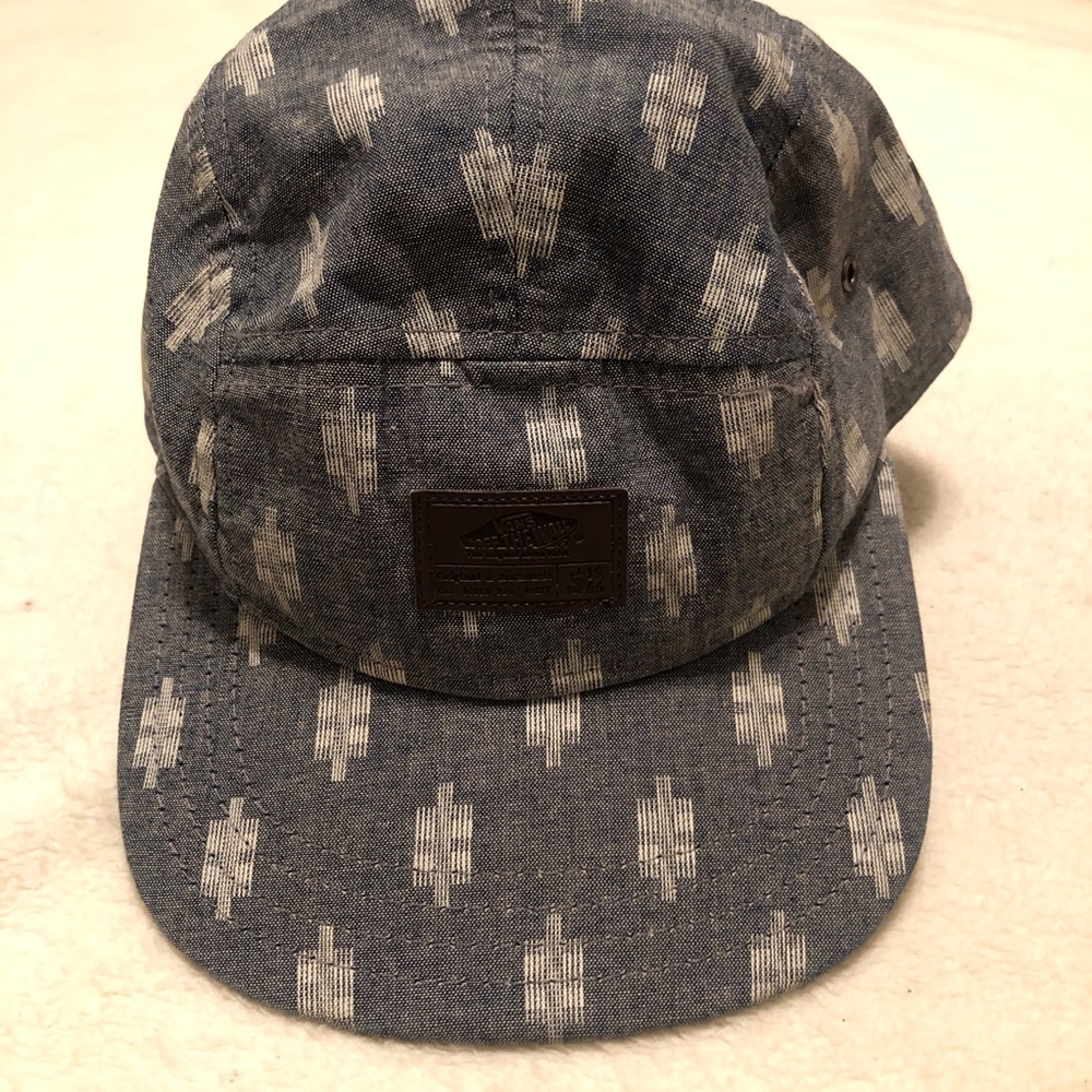 Vans 5-Panel Cap